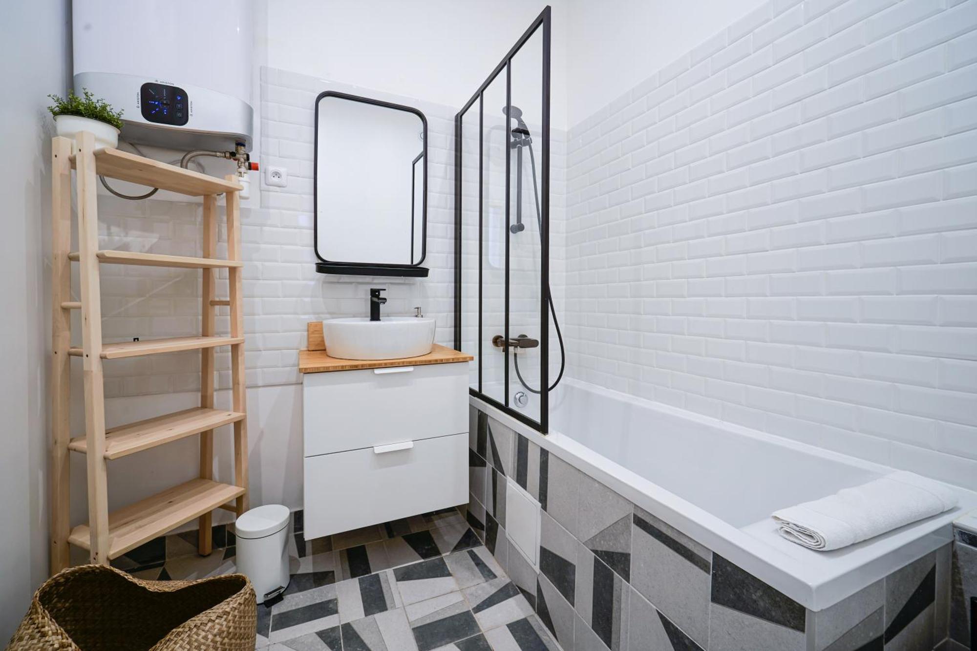 Parisuites Central Canal Saint Martin Design & Luxe & Cosy Exterior foto