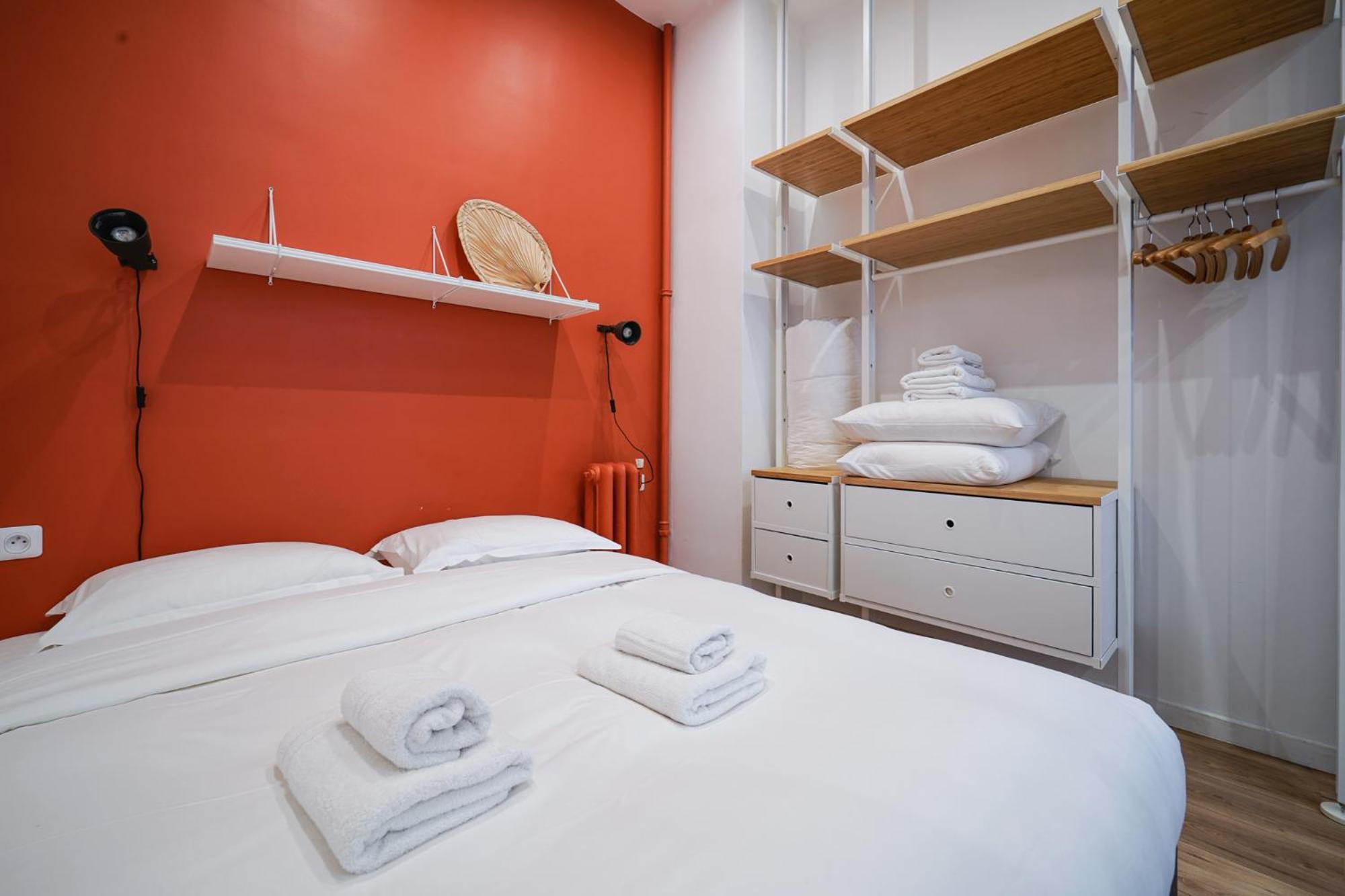 Parisuites Central Canal Saint Martin Design & Luxe & Cosy Exterior foto
