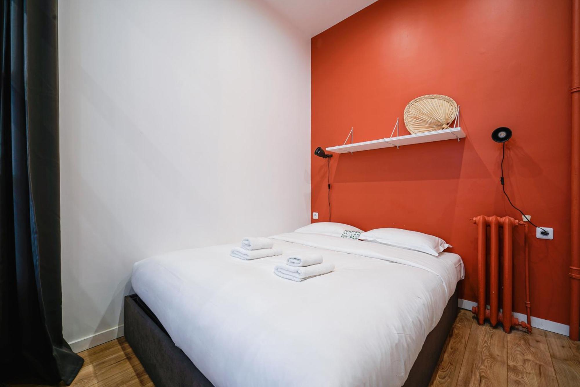 Parisuites Central Canal Saint Martin Design & Luxe & Cosy Exterior foto