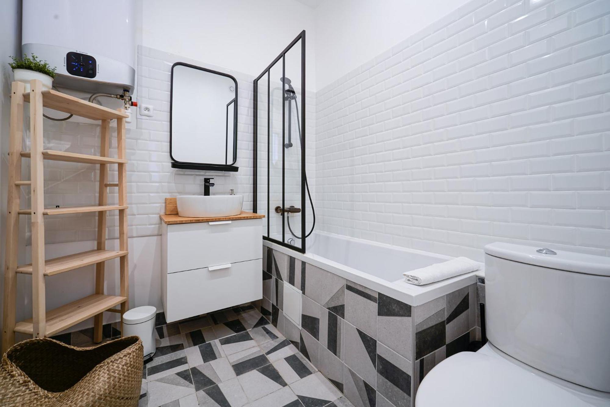 Parisuites Central Canal Saint Martin Design & Luxe & Cosy Exterior foto
