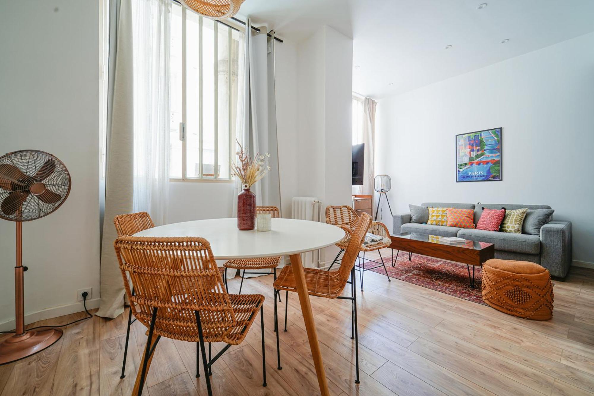 Parisuites Central Canal Saint Martin Design & Luxe & Cosy Exterior foto