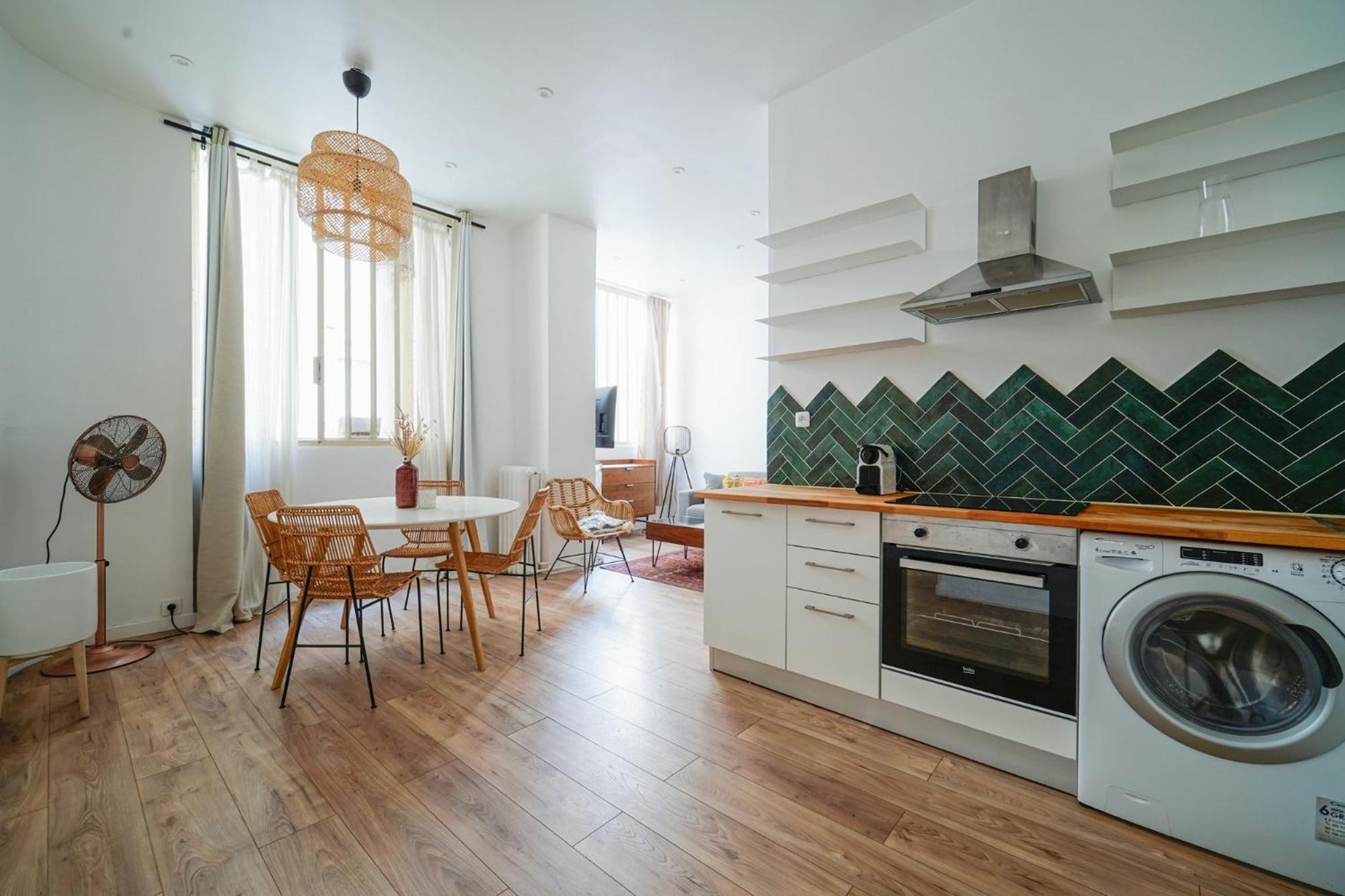 Parisuites Central Canal Saint Martin Design & Luxe & Cosy Exterior foto
